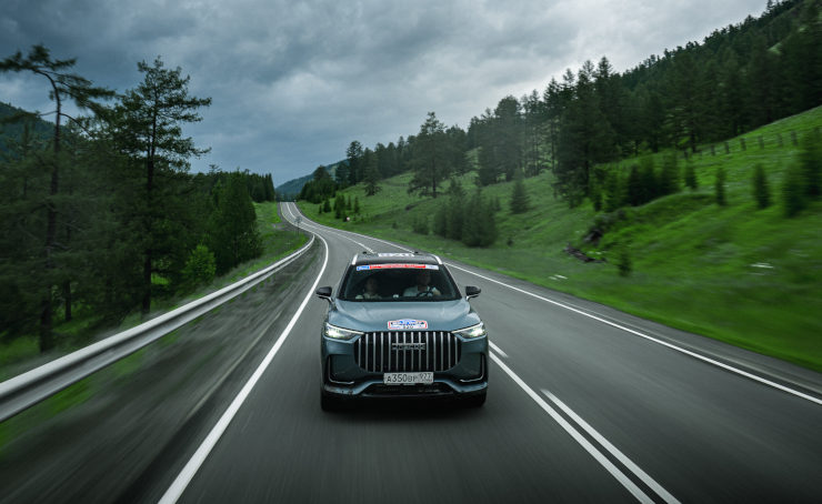 Дневник «Шелкового пути 2024». День 4