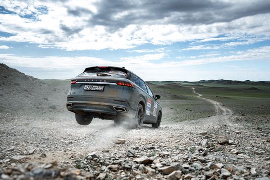 Дневник «Шелкового пути 2024». День 9 — «Трамплин»