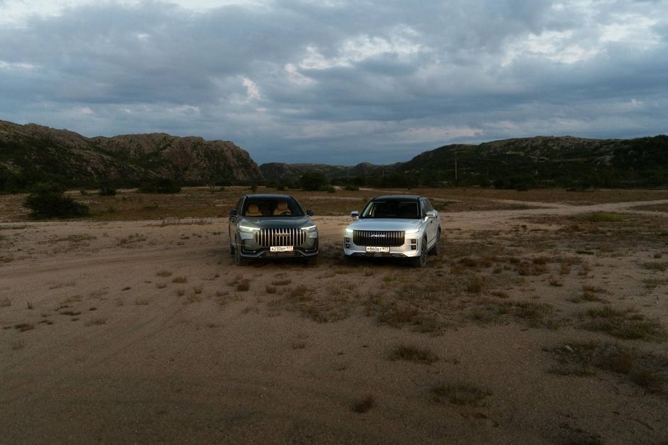 Новые впечатления с JAECOO CLUB: путешествие в Териберку!