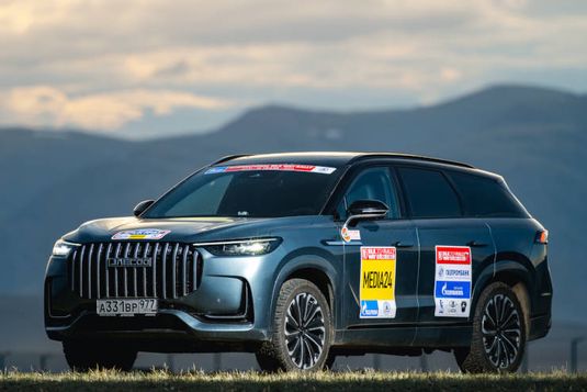 Дневник «Шелкового пути 2024». День 3 — «Перегонный!»