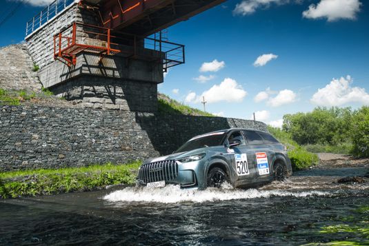 Дневник «Шелкового пути 2024». День 2 — «Проверка бродом»