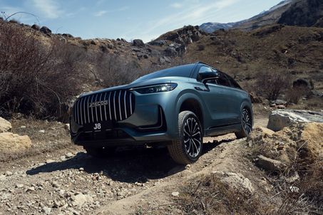 Продвинутая система полного привода TORQUE VECTORING