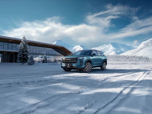 JAECOO объявляет об открытии бренд пространства на горнолыжном курорте Роза Хутор