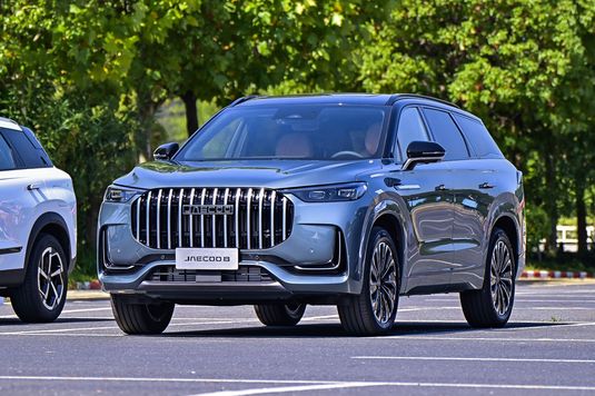 JAECOO объявил о создании уникальной «зеленой» экосистемы