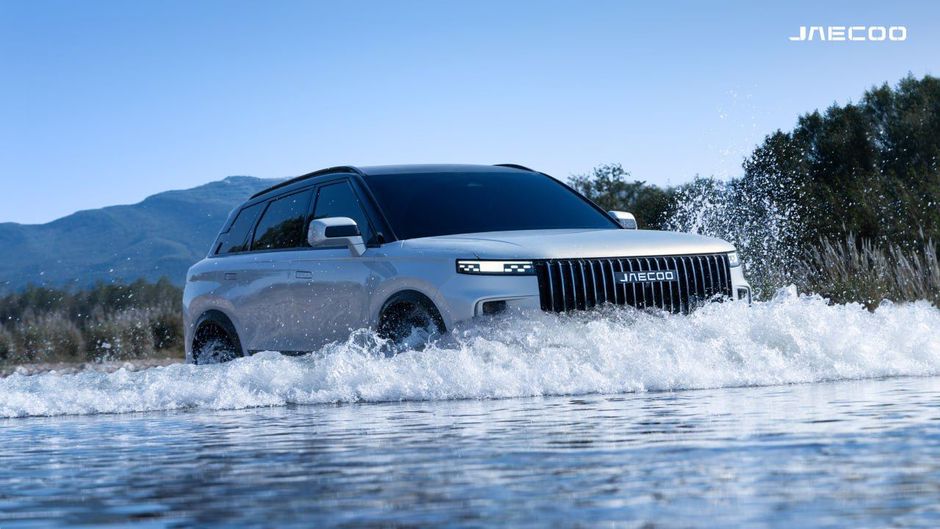 JAECOO наращивает присутствие на глобальном рынке