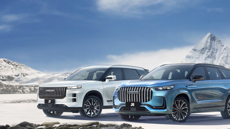 Зимний тест-драйв