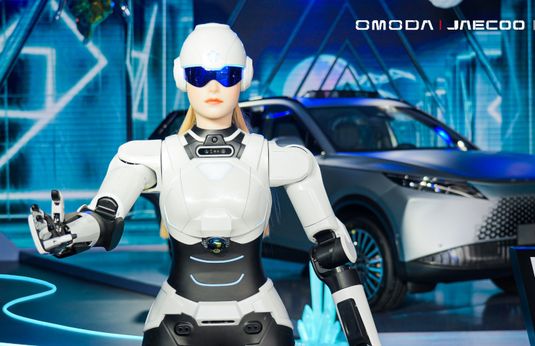 Уникальные возможности бионических роботов от OMODA и JAECOO