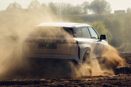 Новый стандарт маневренности на бездорожье