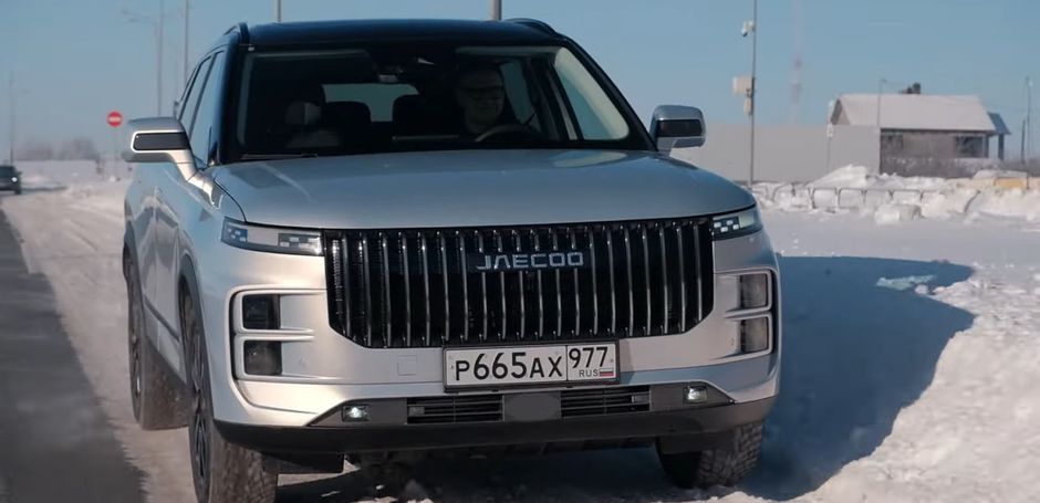 Никто НЕ ПОНИМАЕТ, JAECOO J7 - НОРМАЛЬНЫЙ Кроссовер. Отзыв после 4000 км за рулем