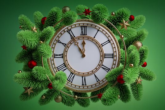 График работы в праздничные дни.